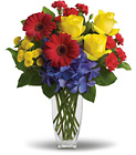 Here's to You by Teleflora from Backstage Florist in Richardson, Texas